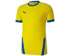 Puma Teamgoal 23 Jersey Cyber Yellow-Electric Erkek Futbol Forması 70417117 Sarı