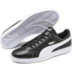 Puma Puma Up Unisex  Siyah / Beyaz Sneaker