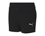PUMA Teamgoal 23 Casuals Shorts W Kadın Futbol Şortu 65708603 Siyah