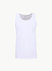 Boss Beyaz Erkek Atlet TankTop 3P Classic