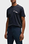 Boss Erkek T Shirt 50506358 402