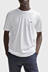 Boss Erkek T Shirt 50506373 100