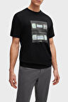 Boss Erkek T Shirt 50510021 002