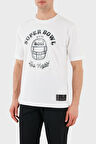 Boss Erkek T Shirt 50510816 100