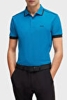 Boss Erkek Polo Yaka T Shirt 50512995 442