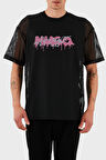 Hugo Erkek T Shirt 50510000 001
