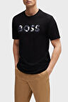 Boss Erkek T Shirt 50513382 001
