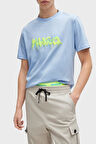 Hugo Erkek T Shirt 50515282 455