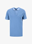 Boss Polo T-Shirt, M, Mavi