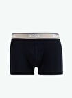 Boss Siyah Erkek Boxer Trunk 3P Power