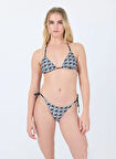 Hugo Çok Renkli Kadın Bikini Alt 50540662