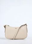 Boss Bej Kadın El Çantası NUMAH Minibag