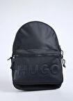 Hugo Siyah Erkek Sırt Çantası 50547114001