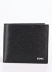 Boss Siyah Erkek Cüzdan Luminary_8cc 10274307 01
