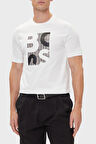 Boss Erkek T Shirt 50543901 100