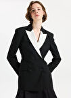 Hugo Siyah Kadın Blazer 50544752