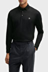 Boss Erkek Polo Yaka Sweat 50523917 002