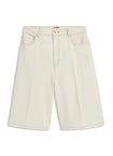 Hugo Ekru Kadın Denim Şort 50557029