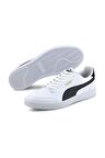 Puma Shuffle Erkek  Siyah / Beyaz Sneaker