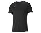 Puma Teamliga Jersey Erkek Futbol Forması 70491703 Siyah