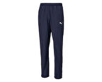 Puma Teamrise Sideline Pants Erkek Futbol Antrenman Eşofman Altı 65732706 Lacivert