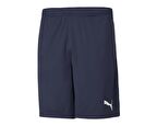 Puma Teamrise Training Shorts Erkek Futbol Maç Şortu 65733606 Lacivert
