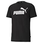 Puma Ess Logo Tee Erkek Üst & T-shirt - 58666601