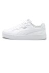 Puma Skye Clean Kadın  Beyaz Sneaker