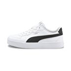 Puma Skye Clean Kadın  Beyaz Sneaker