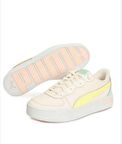 Puma Skye KADIN KREM SPOR AYAKKABI 37476409 B-235