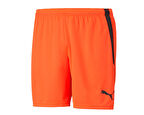 Puma Teamliga Shorts Erkek Futbol Şortu 70492445 Turuncu
