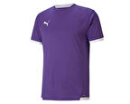 Puma Teamliga Jersey Erkek Futbol Forması 70491710 Mor