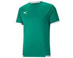 Puma Teamliga Jersey Erkek Futbol Forması 70491705 Yeşil