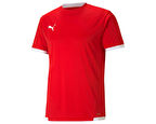 Puma Teamliga Jersey Erkek Futbol Forması 70491701 Siyah