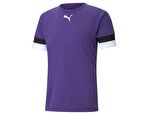 Puma Teamrise Jersey Erkek Futbol Forması 70493210 Mor