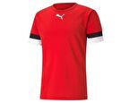 Puma Teamrise Jersey Erkek Futbol Forması 70493201 Kırmızı