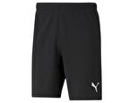 Puma Teamrise Short Erkek Futbol Maç Şortu 70494204 Siyah