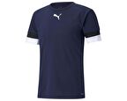 Puma Teamrise Jersey Erkek Futbol Formasi 70493206 Lacivert