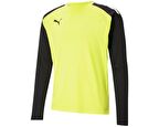 Puma Teampacer Gk Ls Jersey Erkek Kaleci Forması 70493342 Sarı