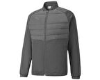 Puma Teamliga Hybrid Jacket Erkek Futbol Ceketi 65732113 Gri