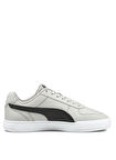 38081006 Puma Caven Gray  Violet-Pu Ekru Erkek Lifestyle Ayakkabı