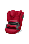 Pallas B2 Fix Plus (dynamic red) (Adac ödüllü isofixli bebek oto koltuğu 9-36 kg)