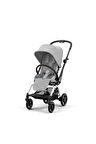Eezy S Twist 2 Kabin Boy 360 Derece Dönen Bebek Arabası ( Fog Grey )