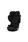 Solution T ifix (sephia black) (Adac ödüllü isofix çocuk oto koltuğu 15-50 kg)