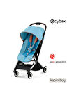 Orfeo (beach blue) kabin boy bebek arabası