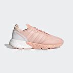 Adidas ZX 1K Boost KADIN Ayakkabı - Pembe H69038 (B-123)