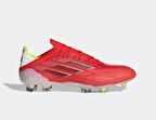 adidas X Speedflow.1 Çim Saha Kramponu - Kırmızı p-100