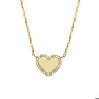 Fossil JOF00933-710 Kalpli Kadın Kolye