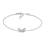 Fossıl JFS00620-040 Kelebek Kadın Bileklik