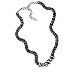 Diesel DJDX1487-060 Erkek Kolye